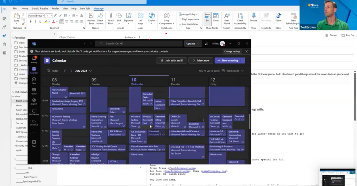 LATEST UPDATES FOR MICROSOFT 365 COPILOT visual data 8